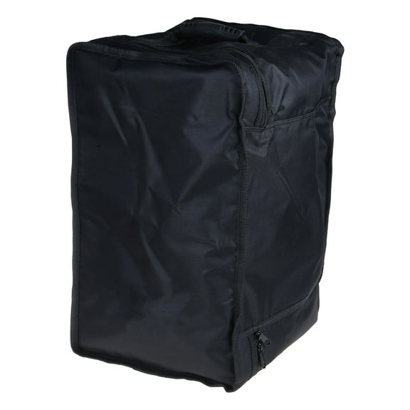 COOLHOOD Cajon Backpck Storage Bag Storage Percussions Instrument Carrying Cajon Drum Case Cajon Bag Carrying Case