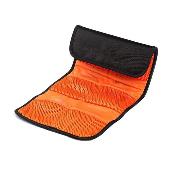 COOLHOOD Camera Filter Storage Bag Waterproof Filter Case Filter Storage Case Conveniently Store & Carry 6 Polyester Case