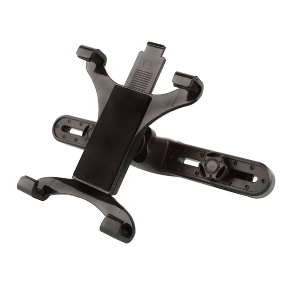COOLHOOD Car Headrest Mount Multi-Angle Back for Seat Holder Car Headrest Bracket Tablet Holder for 7"-11" Tablet Notebook