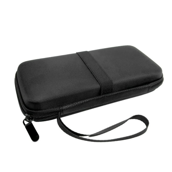 COOLHOOD Case for Instruments Ti /II/Ti-84 Graphing Calculator Travel Large Capacity for Pens