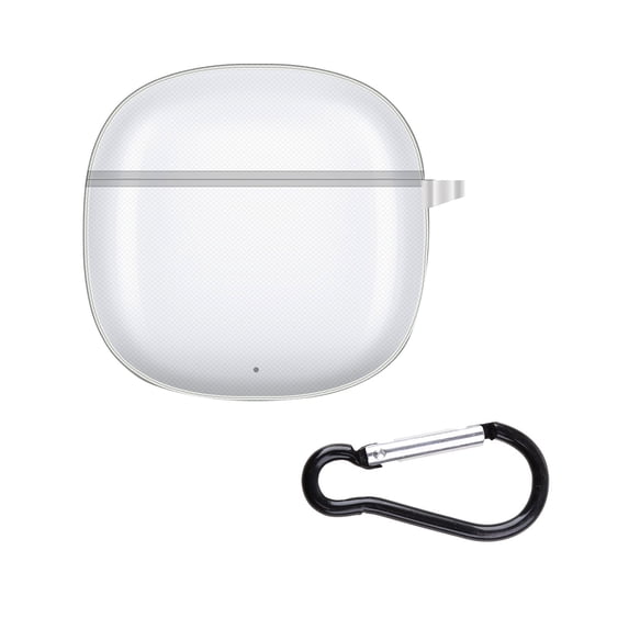 COOLHOOD Clear Case for Earbuds Wireless Bluetooth-Compatible Earphone Protective Shockproof Protections Sleeve
