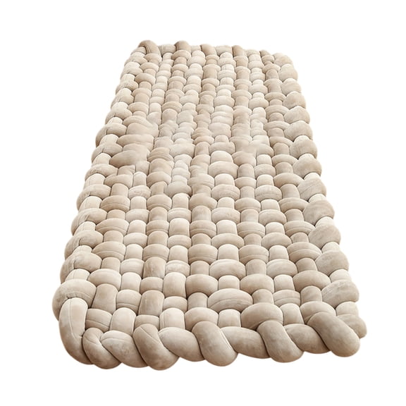 COOLHOOD Comfortable Sofa Cushion Sponge Floor Mat for Balcony Yoga Cushion Relaxation Sleeping Mat