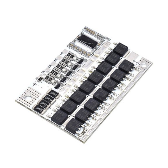 COOLHOOD Computer Development Board 4 12V Lithium Batteries 100A Polymer for PC Building Projects