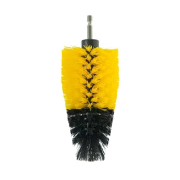 COOLHOOD Conical Pointed Drill Brush Efficient Tool for Home and Car Surfaces Transform Your