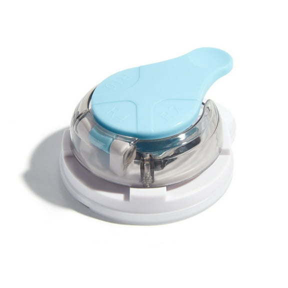COOLHOOD Corner Rounder Punches 4/7/10 Cutter Tool for Paper, Card and Photo Trimming and Shaping Office Craft Use