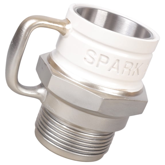 COOLHOOD Creative Sparks Plugs Mug Car Sparks Plugs Coffee Mug,Travel Coffee Cup Drinkware Birthday Christmas for Car Lovers