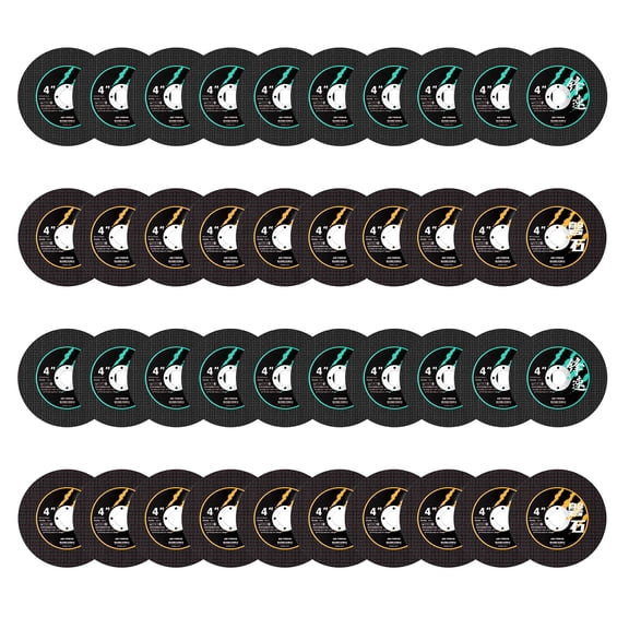 COOLHOOD Cutting Disc Circular Resin Grinding Wheel Metal Resin Fast Cutting Cutter Wheel For Iron Metal Angles Grinder