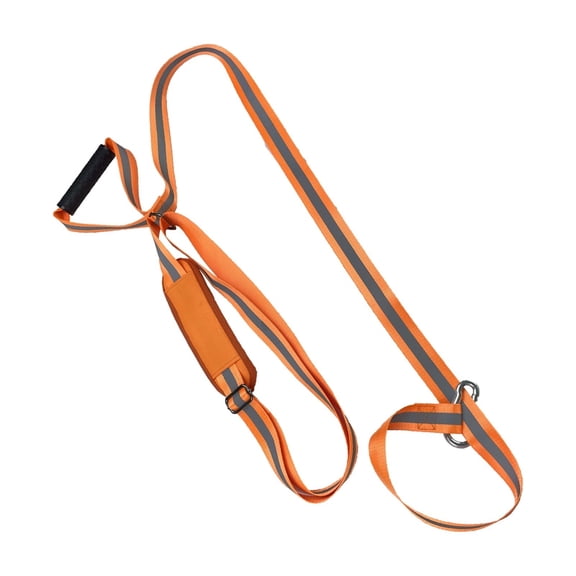 COOLHOOD Deer Drag Harness Tow Rope Puller Accessory Drag Towing Ropes for Hauling Gear Deer Rope