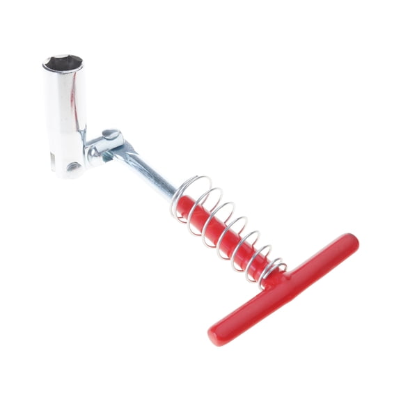 COOLHOOD Double Size Sparks Plugs Wrench 16mm 21mm Premium Tool Steel Construction Auto Repair Essential