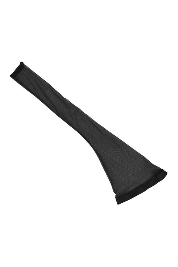 Dreadlock Tube Caps Braided Sleeve Caps Elastic Hair Cover For Women Men Accessory Party Daily Use