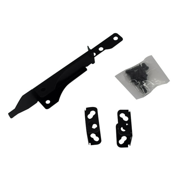 COOLHOOD Dual-Fan Cooling Bracket Stand for Computer Graphics Card Supports 8/9/12cm Fan Rack Bit Graphics Holder Rack