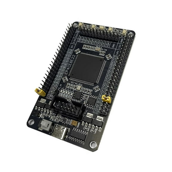COOLHOOD EP4CE6E22C8N Development FPGA Board Programmable For Processing Application Industrial Automation Processing Project