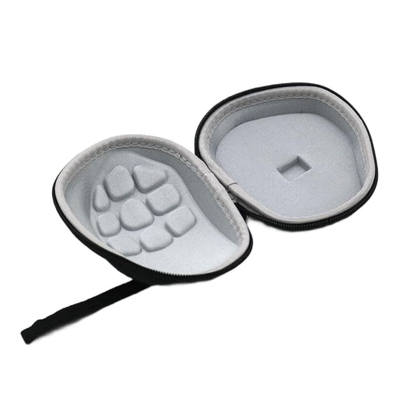 COOLHOOD Portable Hard EVA Case Mouse Carrying Storage Bag for 4 Mouse for Travel Home, Case Only