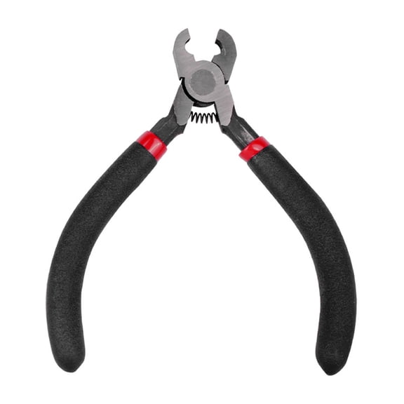 COOLHOOD Essential Archerys Pliers Bows Release Rings Rope Pliers for Precisions Bowstring