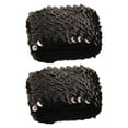 thumbnail image 1 of COOLHOOD Fashion Sparkling Sequins Cuffs Elastic Arm Sleeves for Women and Girls Various Party Costume Decorative Oversleeves, 1 of 2