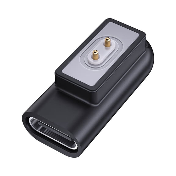 COOLHOOD Fast Charging Solution & Charging Adapter Metal Charging Connection for Band 8/8
