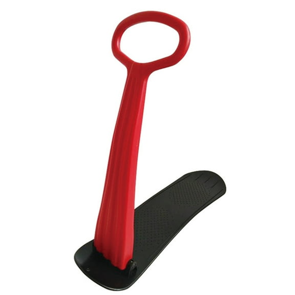 COOLHOOD Foldable Snowboard Snow Scooter Snowboard Kick Scooter Sliding Snow for Outdoor Fun Winter Toy
