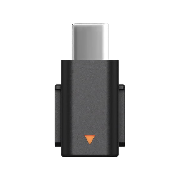 COOLHOOD For Mic Adapter Type C Smartphone PC Connector Computer Accessories for Mic Microphone Receiver