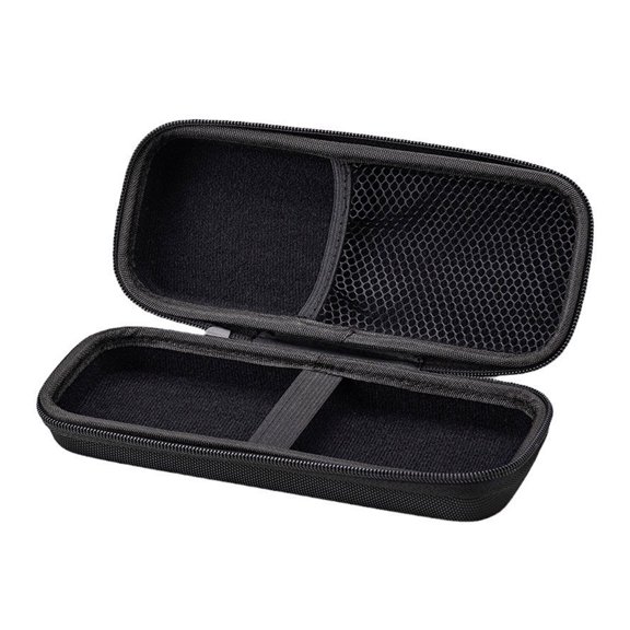 COOLHOOD Game Console Bag Scratchproof Storage Box for GAMEMT Plus Protector Case with Pocket Travel Carrying Bag