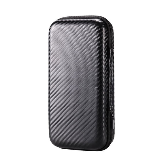 COOLHOOD Game Consoles Carrying Case Convenient Storage Solution Protective Bag Large Capacity Bag Lightweight Bag for Trimui