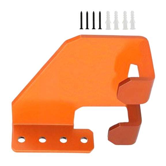 COOLHOOD Garage Use For Chainsaw Heavy Duty Storage Garage Storage Tool Organization Organize With Chainsaw Rack