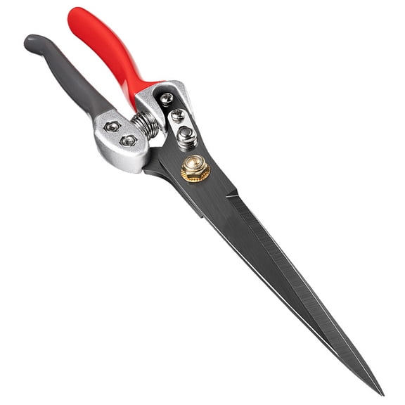 COOLHOOD Grass Shear Sheep Shear Wear Resistant Handle Steel Double Cutter With Spring Strong Spring Suitable For Cattle Sheep