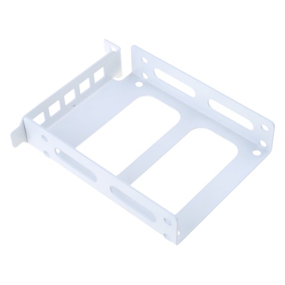 COOLHOOD Hard Disk Drives Mounting Bracket for 2.5/3.5inch Internal Hard Drives Mounting Kits Quick Easy Installation Bracket