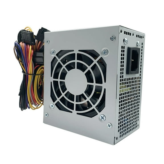 COOLHOOD High Efficiency 200w-250w Computer Power Supply and Small Size for Desktop PCs Low-power Equipment