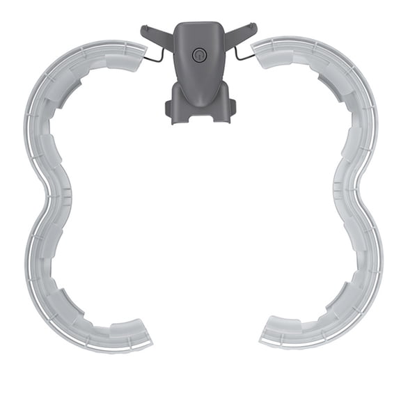 COOLHOOD Illuminated Silicone Bumper For Avata 2 Propeller Protecting Collision Avoidance Bumper Accessory With LED Lights