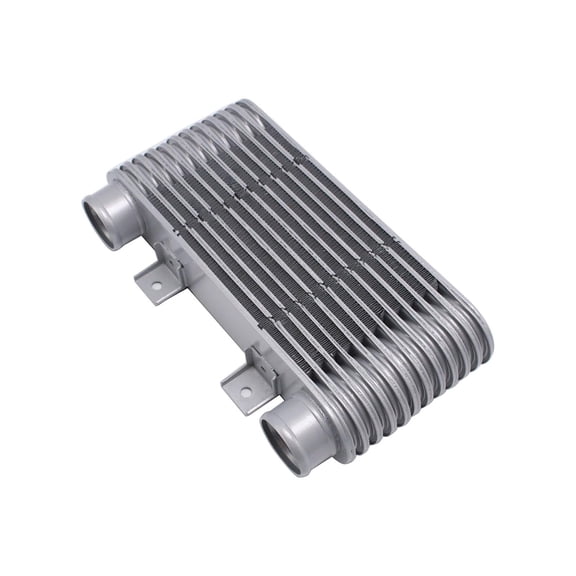 COOLHOOD Intercooler Featuring Lightweight Alloy Construction for Quick Assembly and Extended Durability Over 100000 Kilometers