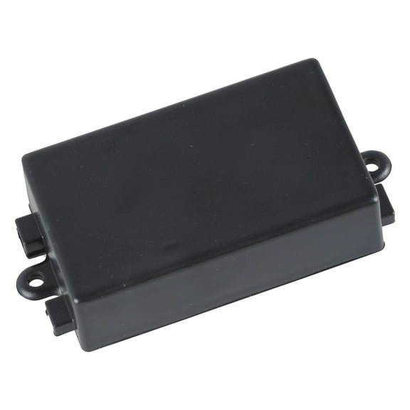 COOLHOOD Junction Box Rectangle Power Enclosure Box Electronic Project Instrument for Case Waterproof Box