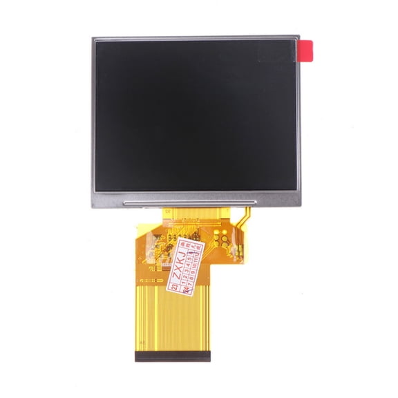 COOLHOOD LCD Display for LQ035NC111 LQ035NC121 320x240 Resolution 3.5inch 54Pin LCD Display Screen Panel Replacement Screen