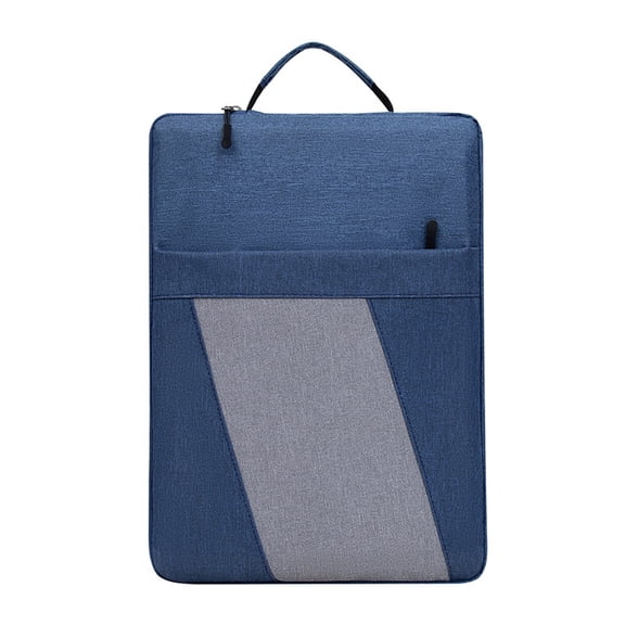 COOLHOOD Laptop Sleeve for 12/14/15'' Laptop Case Sleeve with Handle Portable Laptop Bag Water-Resistant Laptop Case for Men