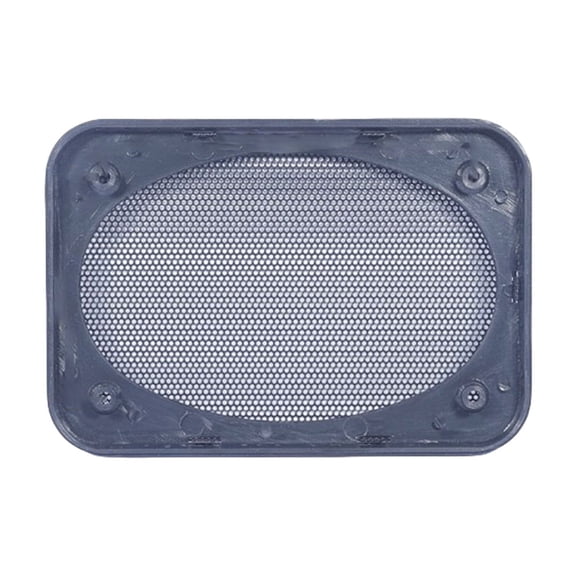 COOLHOOD Loudspeaker Grille Car Accessories Loudspeaker Metal Subwoofer Loudspeaker Grille Meshing Loudspeaker Protector Guard Gr
