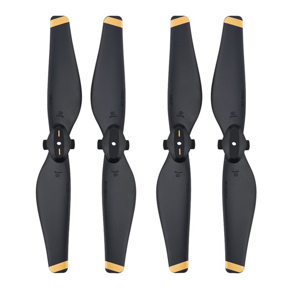 COOLHOOD Low-Noise Wing Quick Releases Propellers Quieter Flight Powerful Thrusts Compatible for Drones Vanes