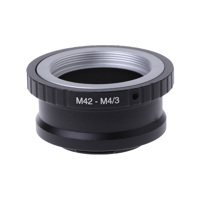 Adattatore Obiettivo Leica M A Micro 4/3 – Per Olympus E-P1 E-P2, Panasonic G1 GF1 GH1 - Foto 4