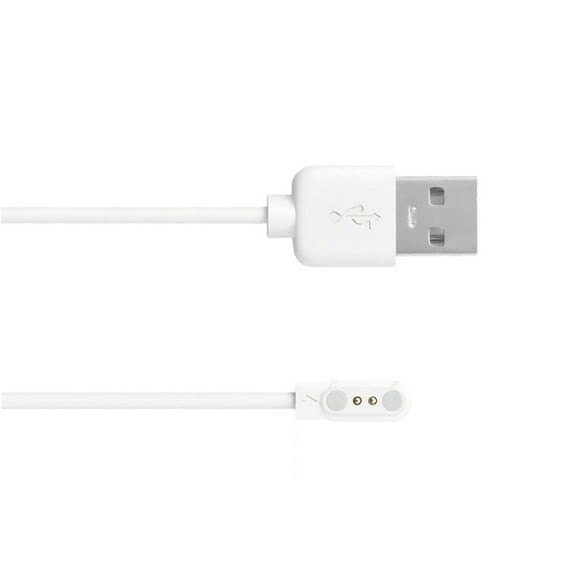 COOLHOOD Magnetic Charging Wire USB Charging Cord Rapid Power Smartwatch Accessory Travel Friendly for Watch Lite 2/Air