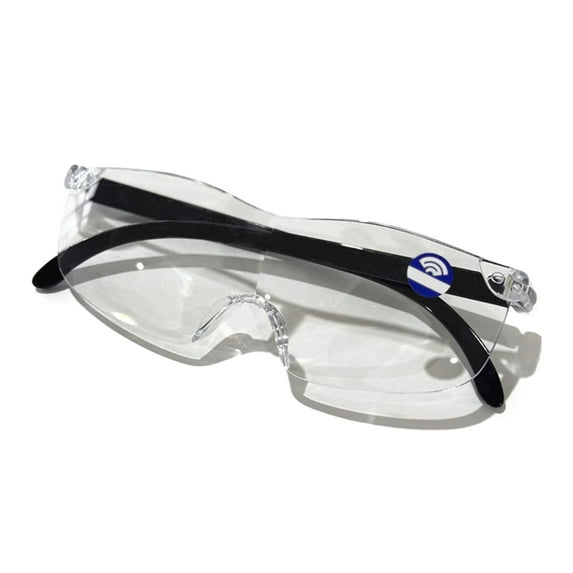 COOLHOOD Magnifier With Blue Light Blocking For Seniors Oversized Design Lightweight Comfort