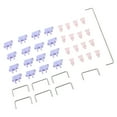 thumbnail image 1 of COOLHOOD Mechanical Keyboard Stabilizers Set For 61/87/104/108 Layout Keyboards Enhances Typing, 1 of 5