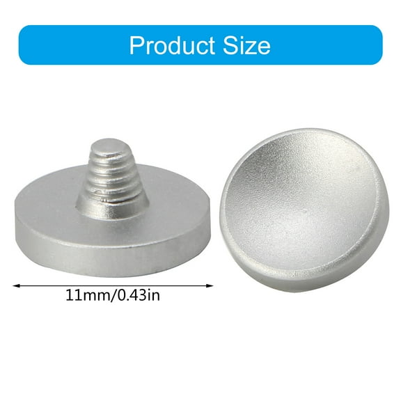 COOLHOOD Metal Concave Soft Shutter Release Button For X20 for M9 Camer