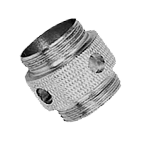 COOLHOOD Metal Swors Adapter Effortless Installation Process Perfect Hilts Integration LED Light Swords Connector Coupler