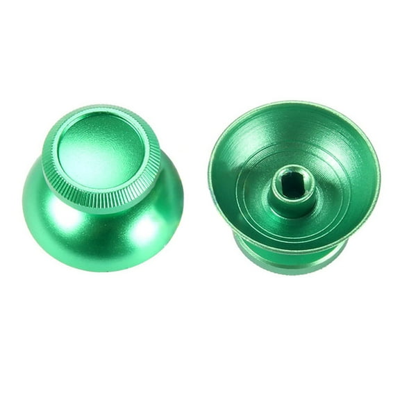 COOLHOOD Metal Thumbstick Aluminum Thumbsticks Stick for P4/P5/ Game Controller Improve Control and Comfort