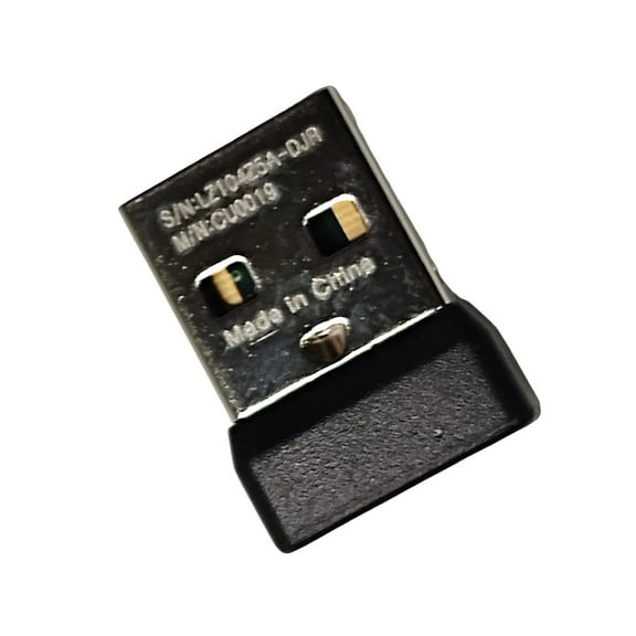 COOLHOOD Mouse Adapter CU0019 Wireless Mouse Receiver 2.4Ghz Enhances Transmission For M/N CU0019 MR0084 MR0086