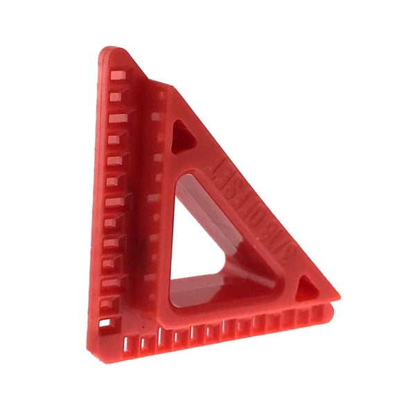 COOLHOOD Multi Spacer Measuring Tool Small Design Enhances Woodworking Efficiency For Precise Door Window Trim Installation