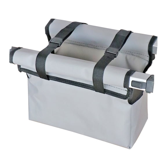 COOLHOOD MultiFunctional Tool Bag For Folding Ladders Ideal For Home Repairs Construction Sites Outdoor Work Tool Bag Case