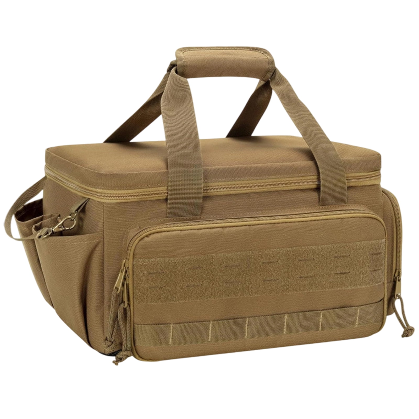 COOLHOOD Multifunctional Tool Bag Waterproof Electrician Polyester Thickened Carpentry Large Maintenance Storage