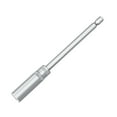 thumbnail image 1 of COOLHOOD Multipurpose 30mm Socket Wrench 4-14mm Hexagonal Bit Socket 1/4Inch Drive for Mechanical Repairs or Car Maintenance, 1 of 3