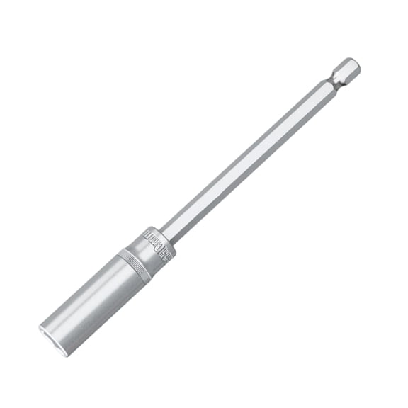 COOLHOOD Multipurpose 30mm Socket Wrench 4-14mm Hexagonal Bit Socket 1/4Inch Drive for Mechanical Repairs or Car Maintenance