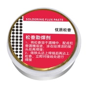 COOLHOOD Multipurpose Solder Rosin Pastes for Circuit Board Machine Metal Phone Repairs Stable Welding Result Reduced Rework
