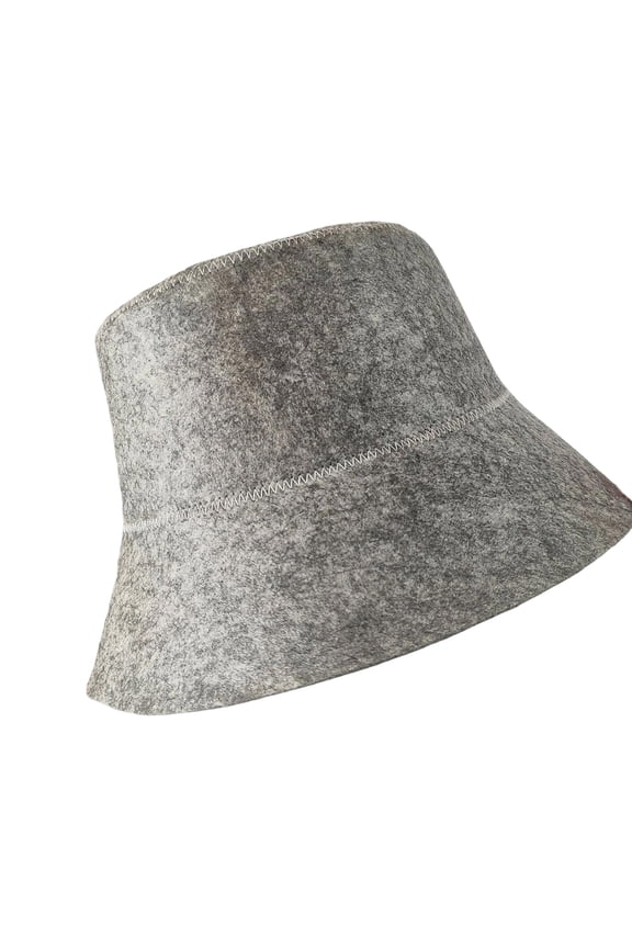 Multiuse Sauna Cap Stylish MultiPurpose Sauna Accessory Sweat Absorbing Hat for Women and Men Unisex Bath Essential